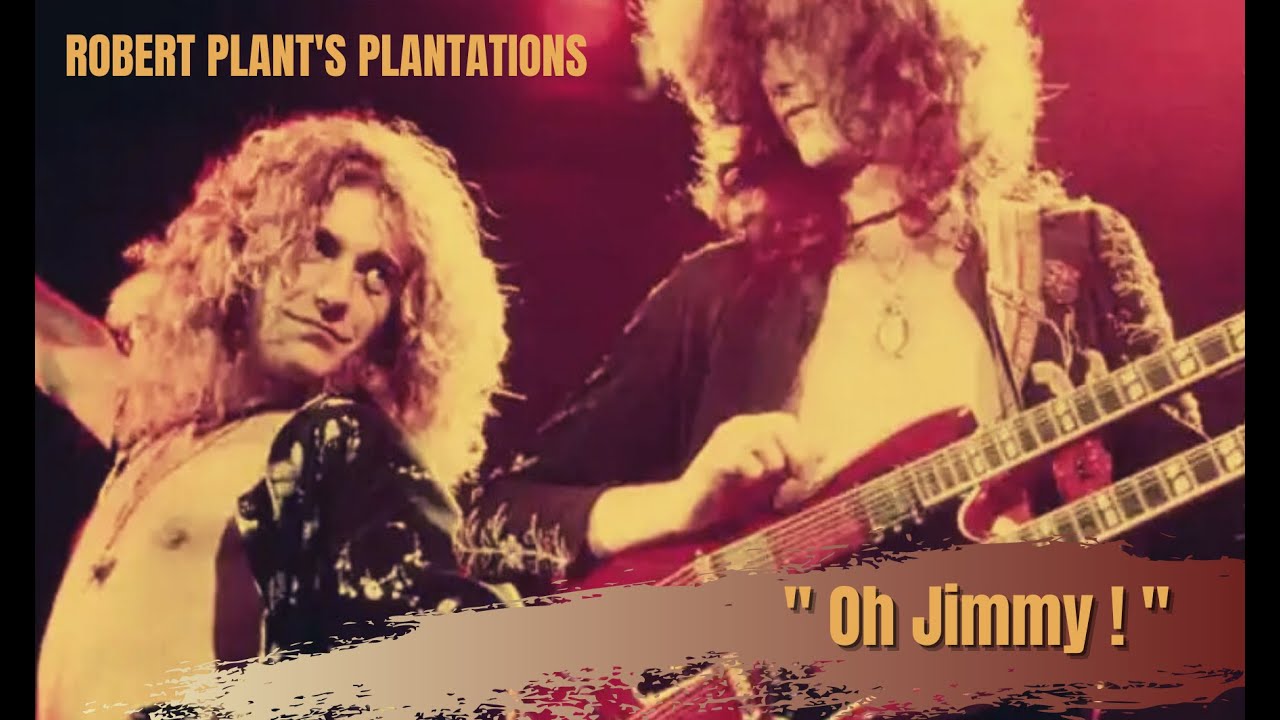 Robert Plant's Plantations: 
