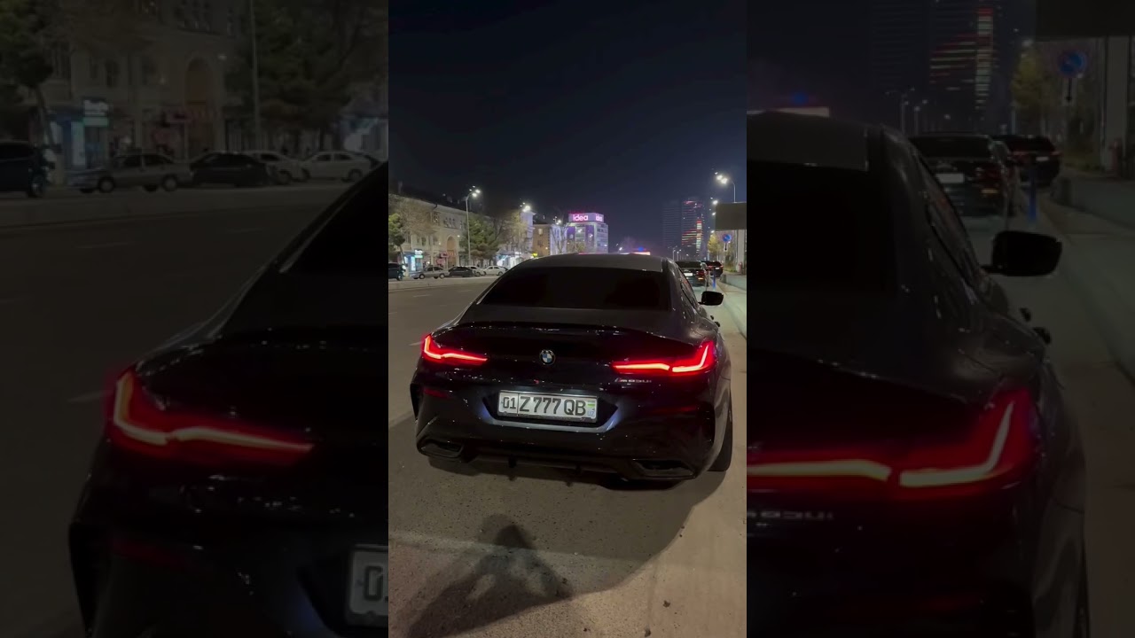 BMW 8 Series 850i M