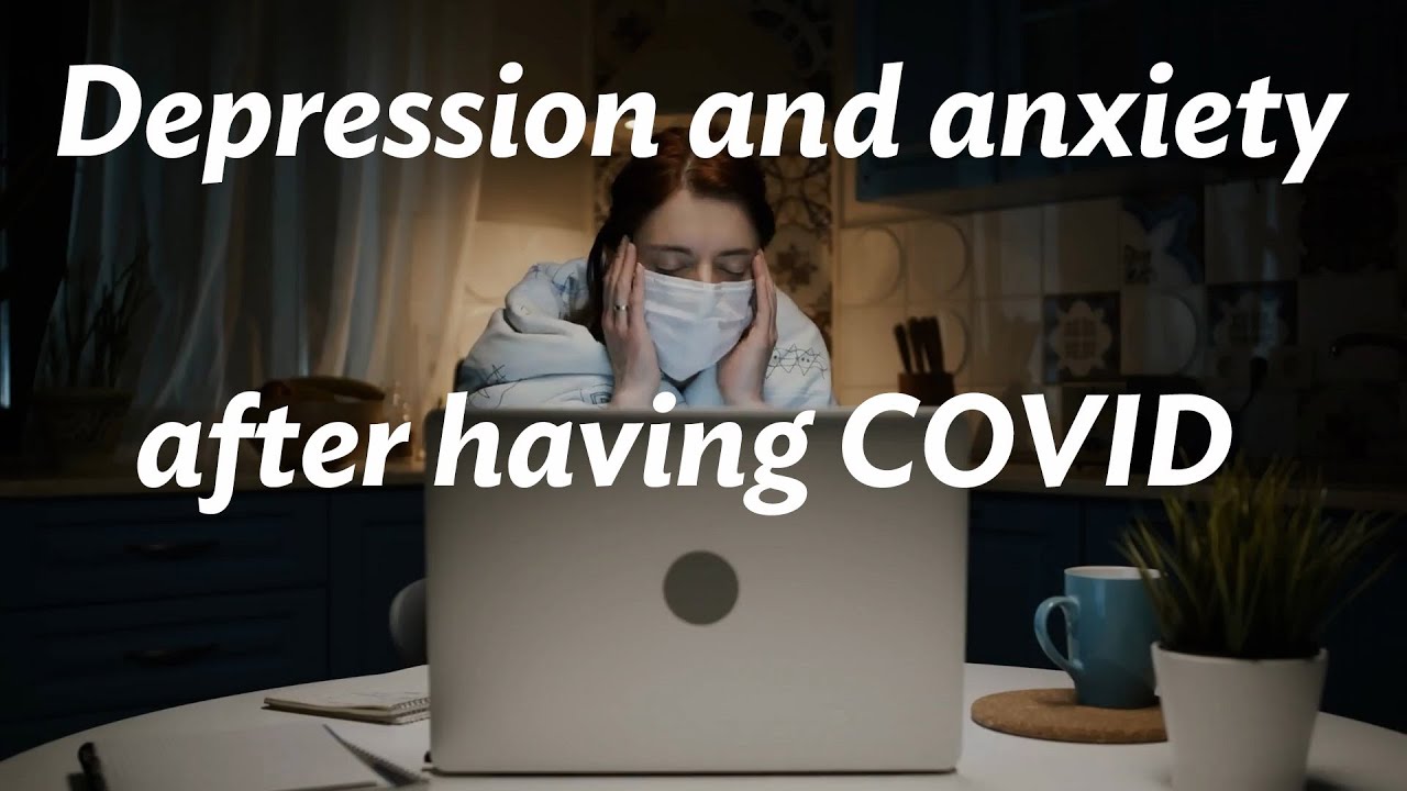 Rogers' Dr. Jerry Halverson discusses mental health concerns after having COVID-19