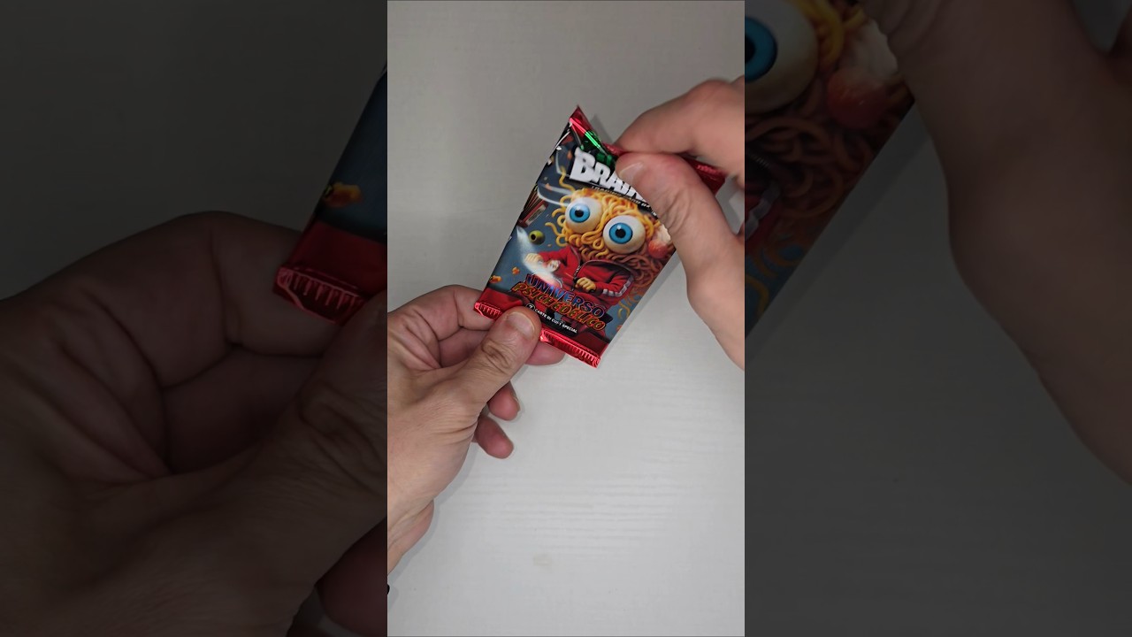 Sbusto le Skifidol Italian Brainrot Cards ,  ho trovato le carte rare? #skifidol #brainrot #cards