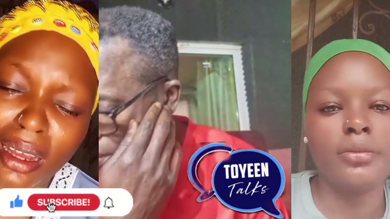 PART 2: THE TEACHER EXPLAINS HOW SHE WAS THROWN IN PRISON WITH PREGNANCY UNTIL SHE HAD A MISCARRIAGE