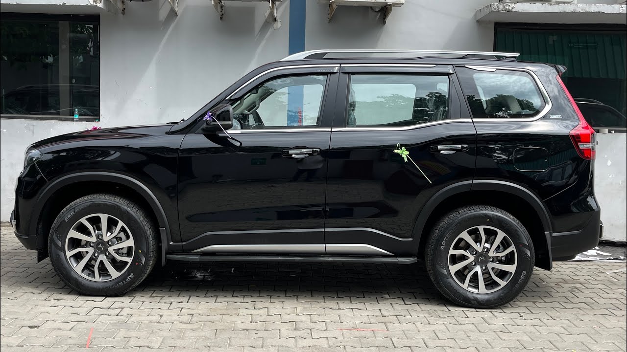 Mahindra Scorpio-N Z8T Diesel MT 2025 | New Variant | What is New ? | Prices | Features