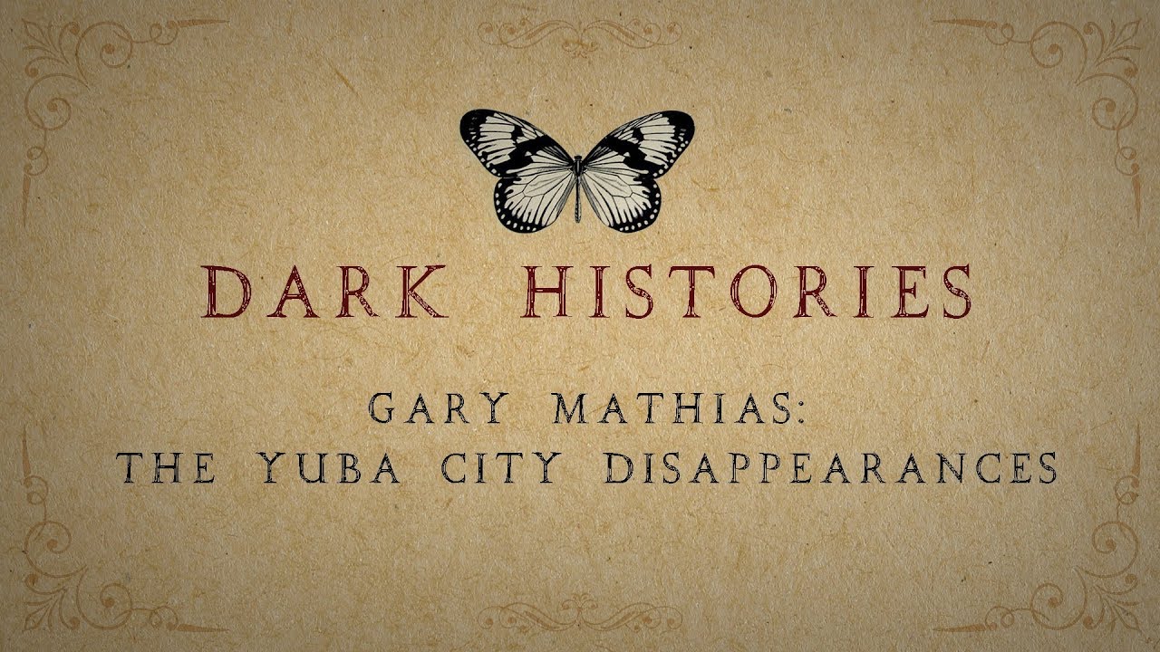 The Disappearance of Gary Mathias