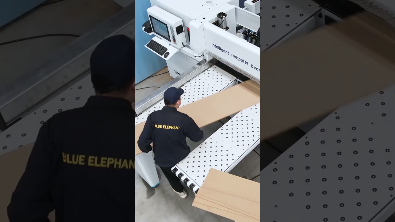 Best Selling 280 Computer Beam Saw Panel Saw for Sale