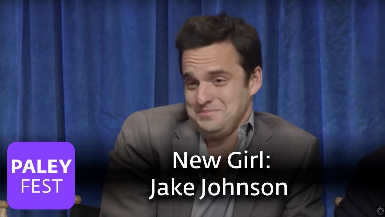 New Girl - Jake Johnson On shooting the Water Massage Scene