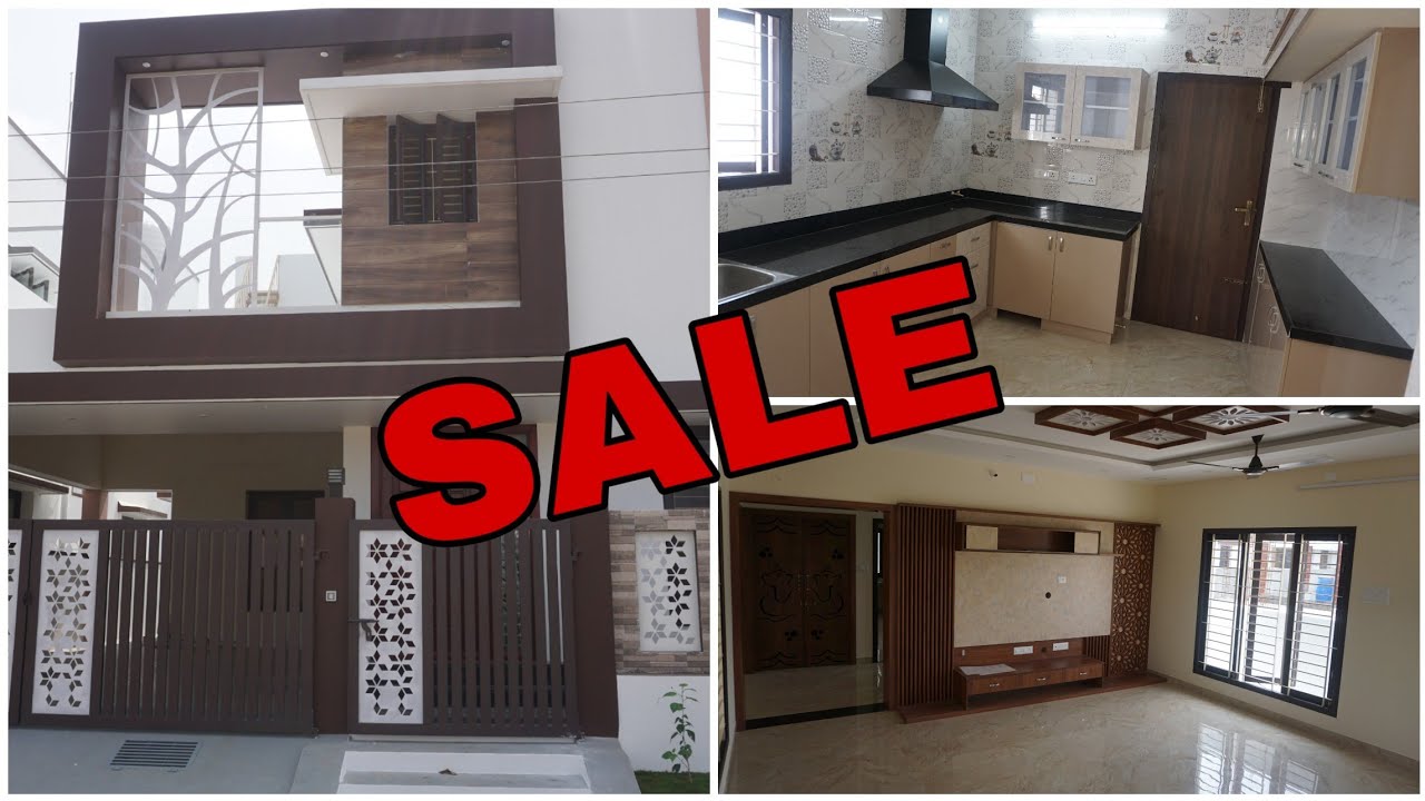 2350 Sq.ft Full Furnished Individual  Duplex Villa for SALE in Vadavalli|COIMBATORE|ph:8778704416