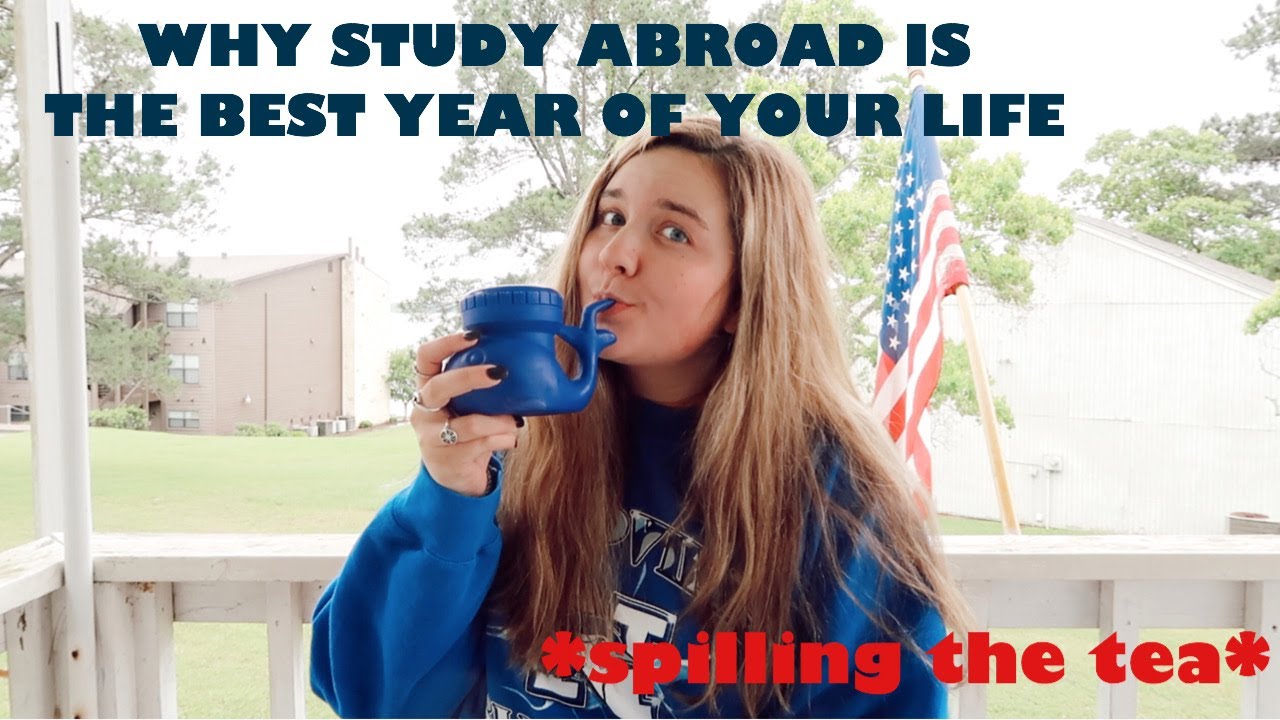 15 REASON YOU NEED TO STUDY ABROAD