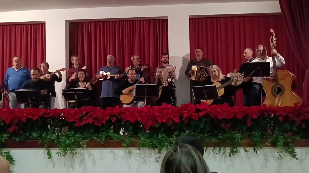Convívio de Natal em São Roque Funchal 2025 9