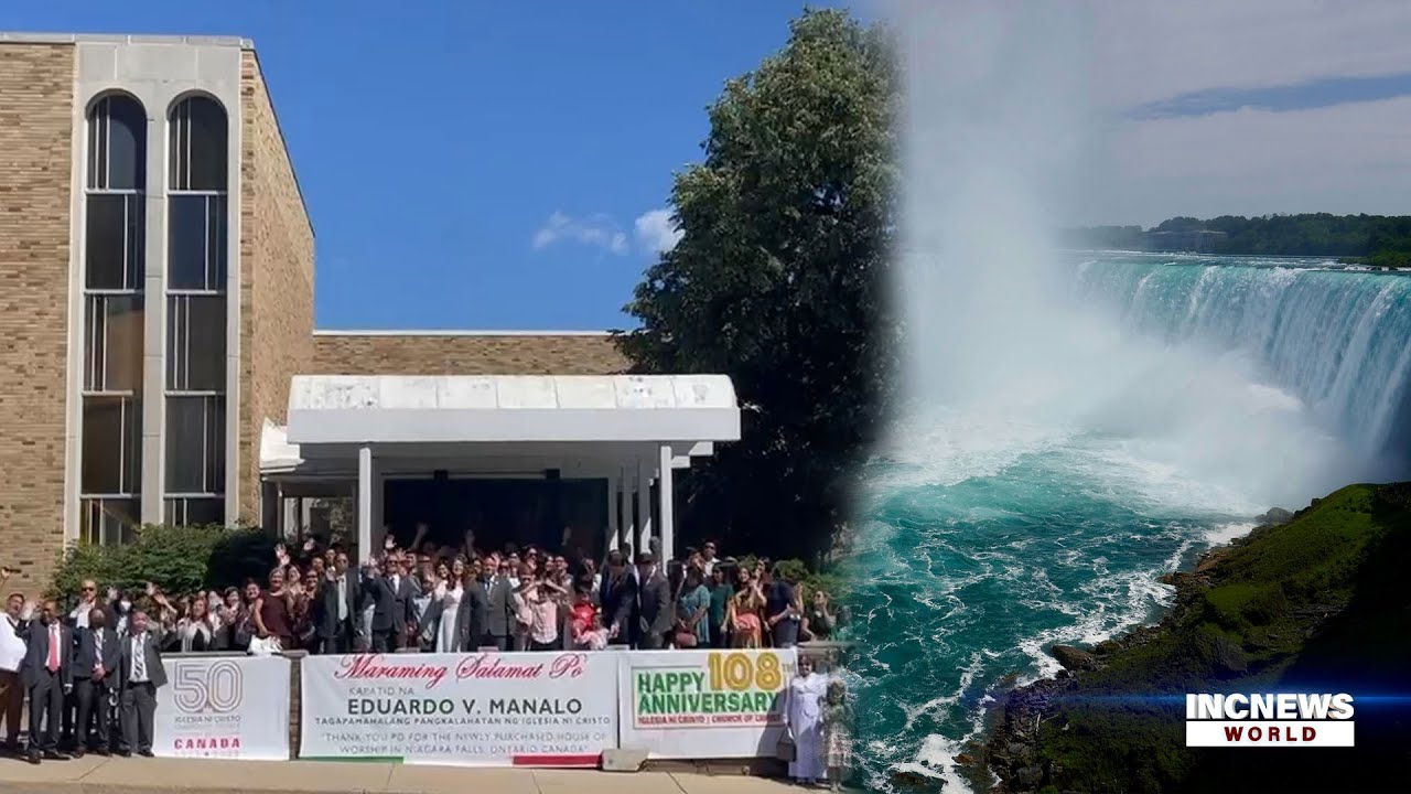 INC Purchases Chapel in Niagara Falls