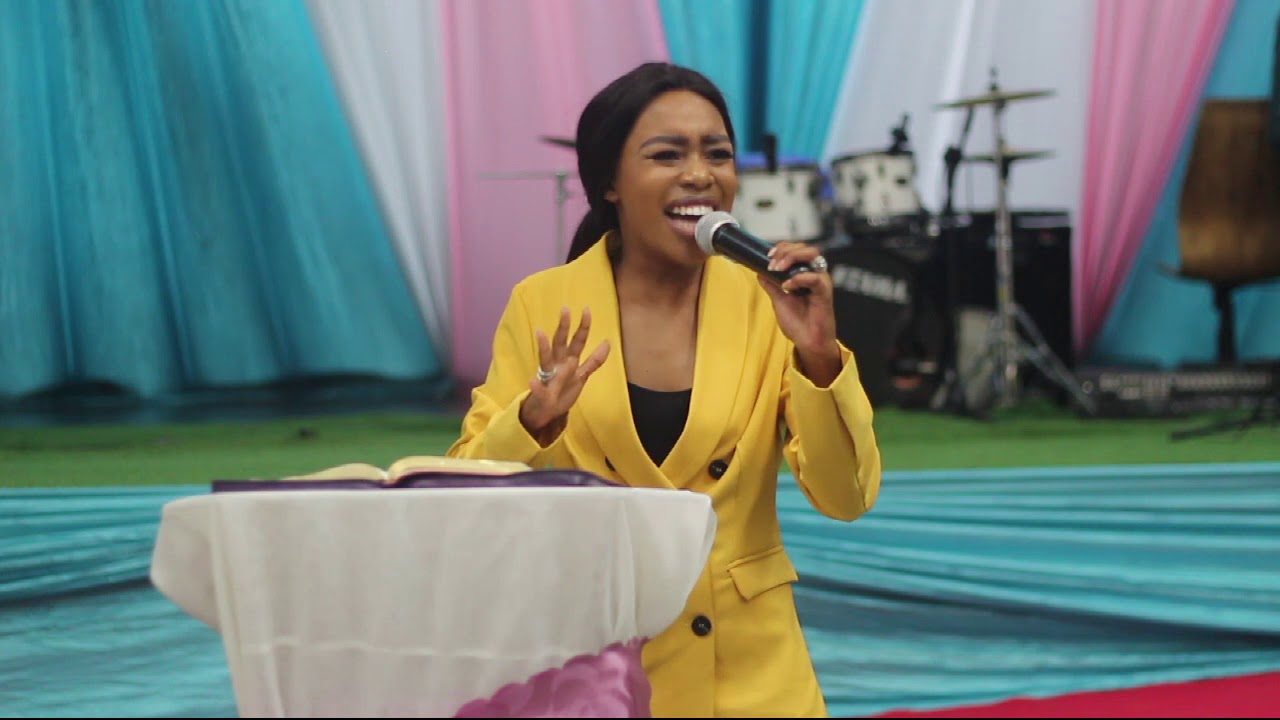 Prophetess Fikile Seyama 09 August 2019