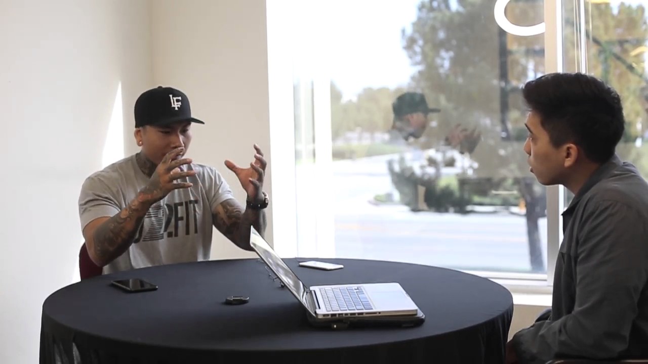 Randall Pich - Podcast 2017 |Entrepreneurship//Hardships//Marketing//Business