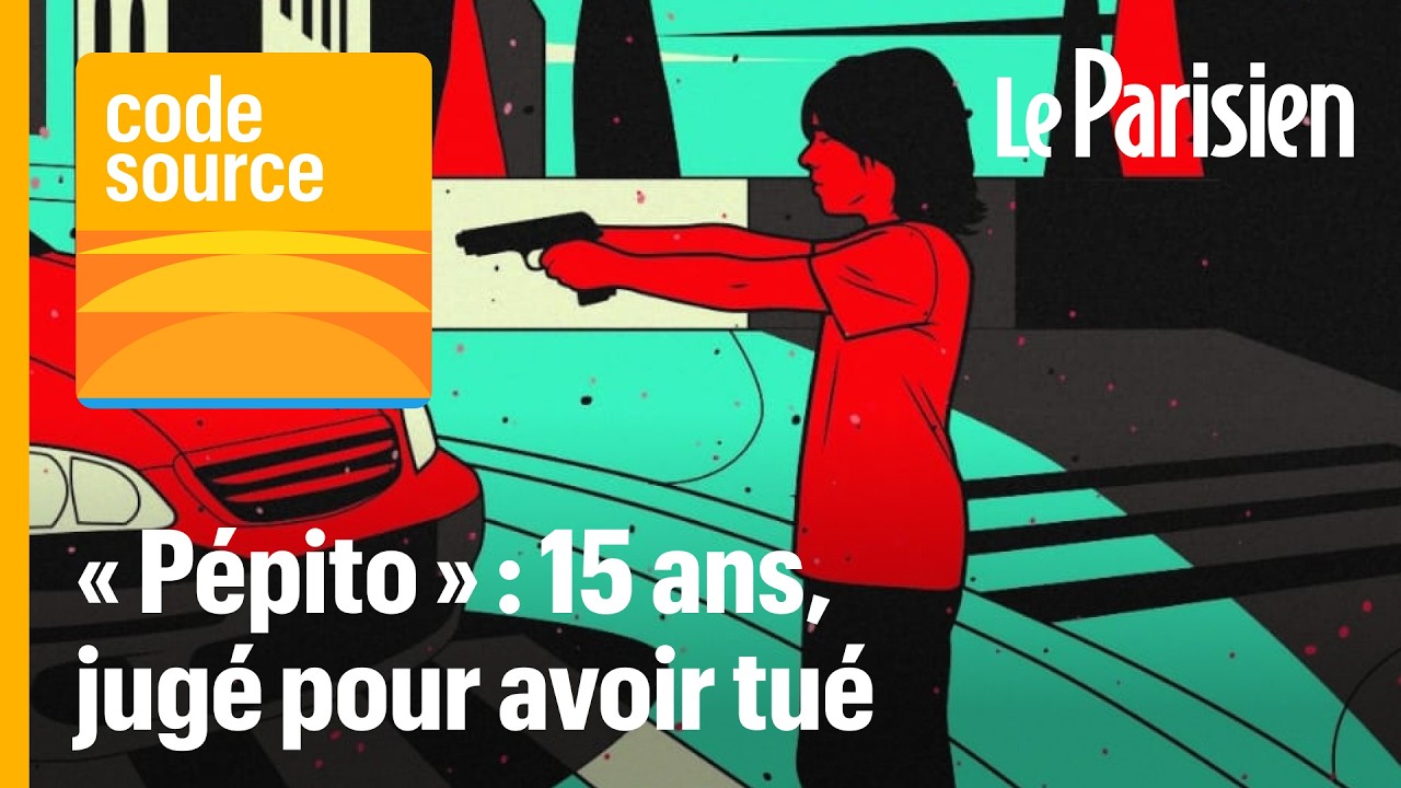 [PODCAST] Procès de « Pépito » : comment un ado est devenu tueur à gages