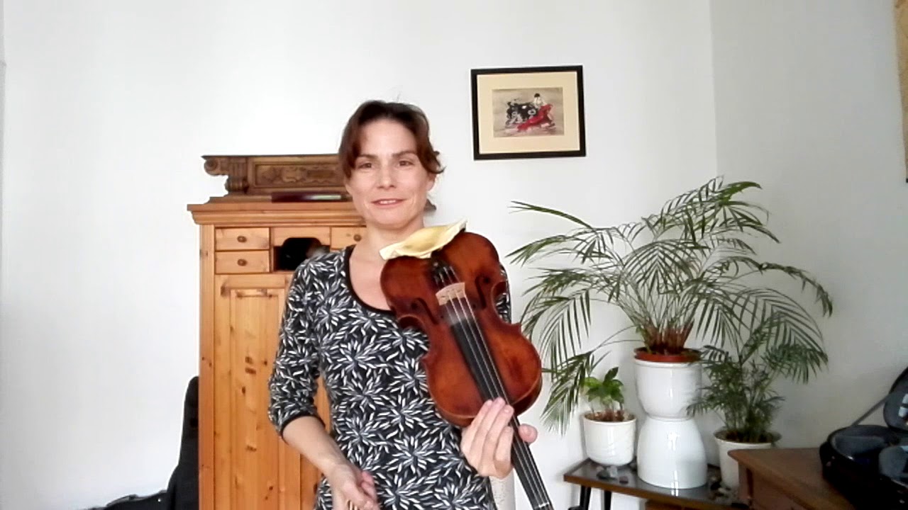 Tutorial on 'Elfentanz' by Jenkinson
