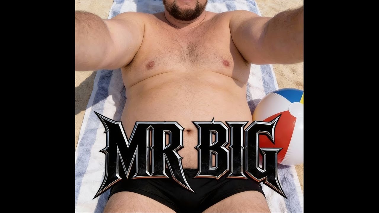 MR BIG- RUB MY BELLY (Audio+ Lyrics)