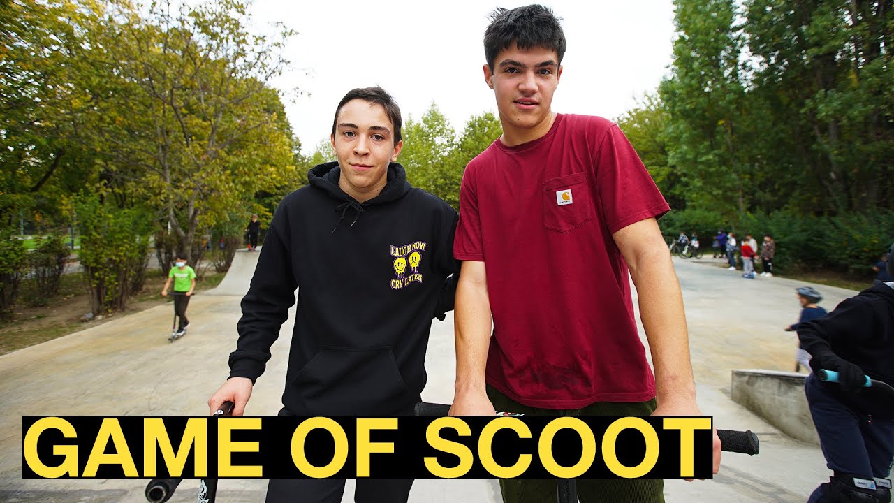 Game of SCOOT: Fleancu vs. Tudor