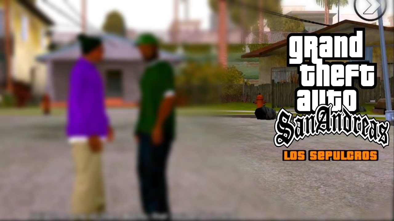 GTA:SA Kane Kills Kane (Los Sepulcros)