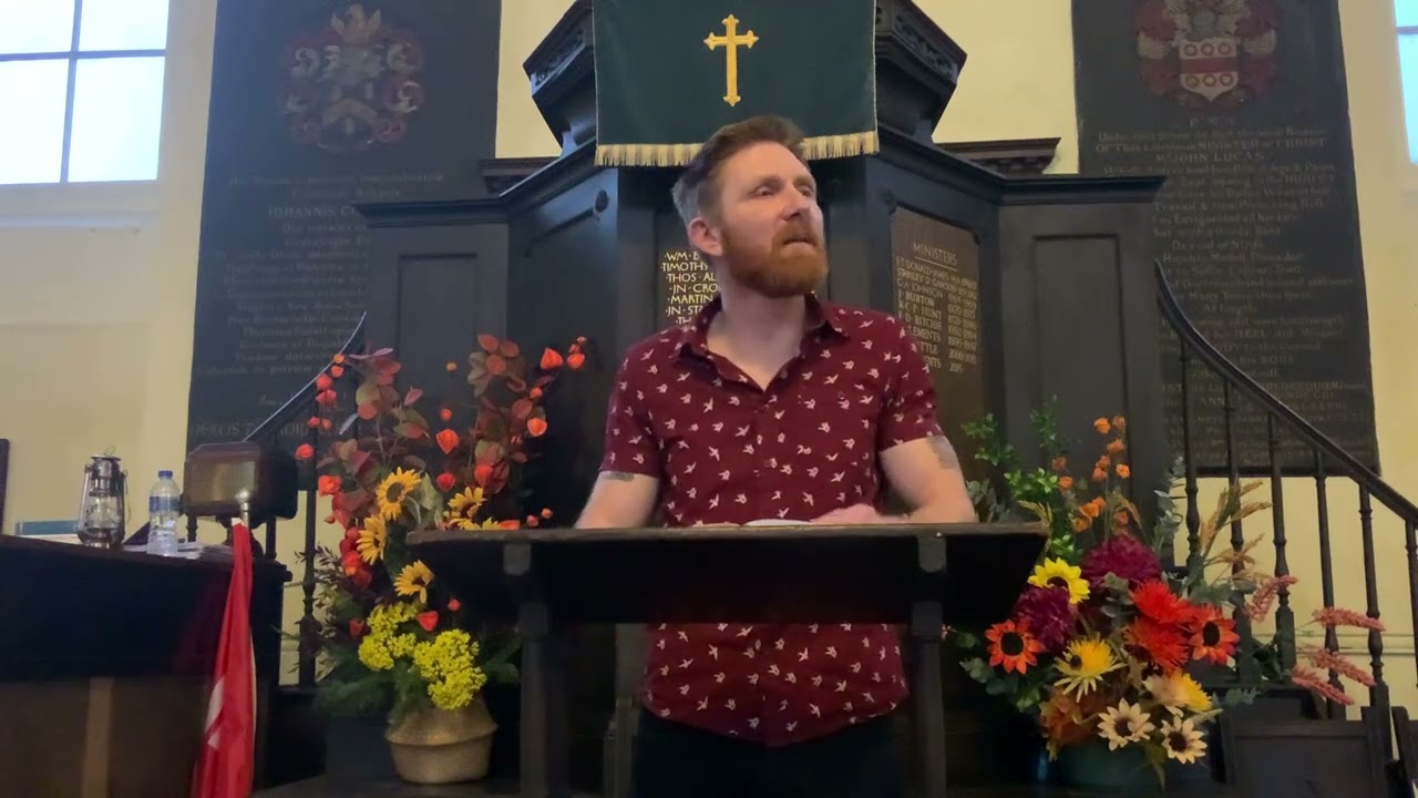 The breath of life