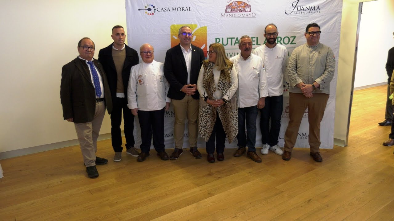 Concluye el año del arroz con recetas de los restaurantes palaciegos