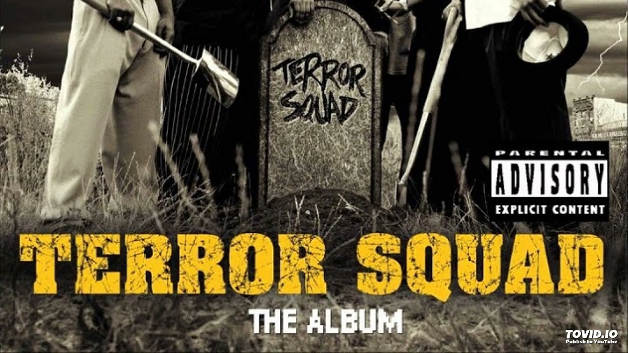 Terror Squad - Pass The Glock Instrumental