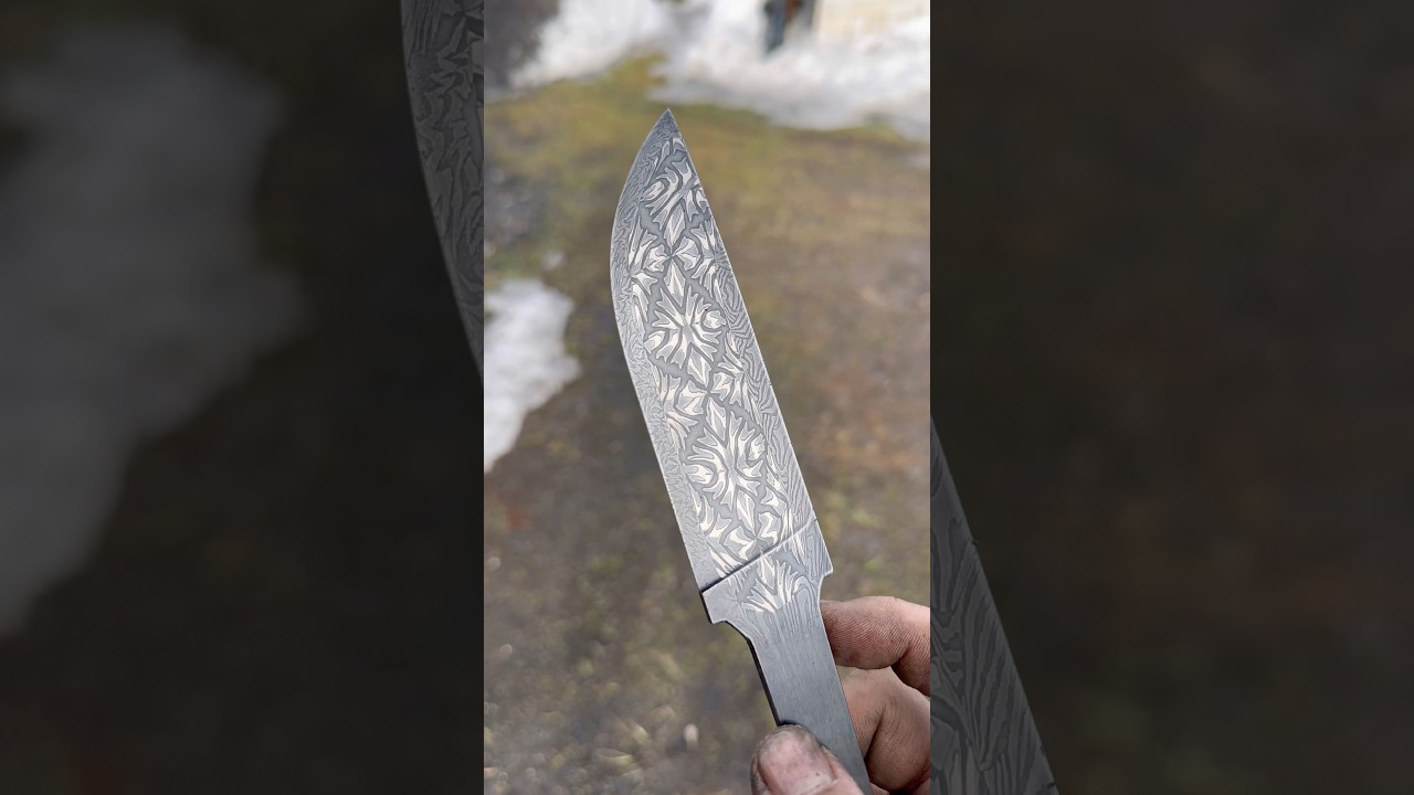 Что за сталь? 😍 #sawblade #steel #automobile #steelfab #diy #blade