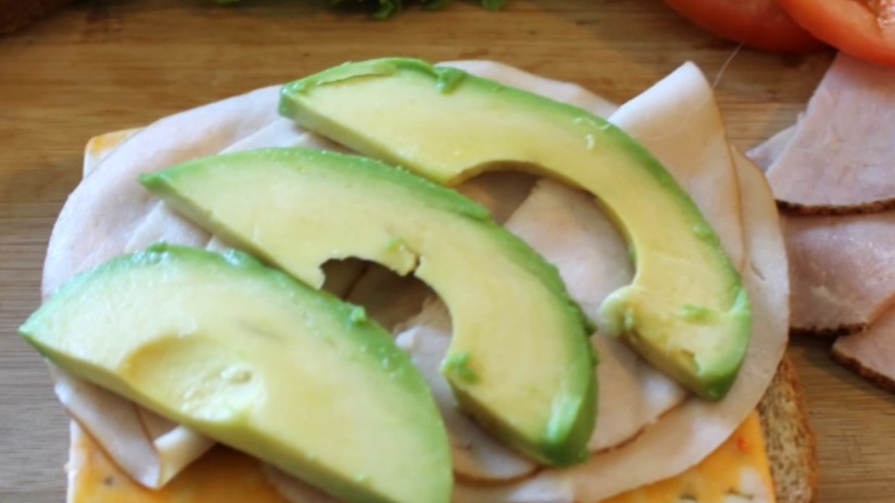 The Ultimate Club Sandwich