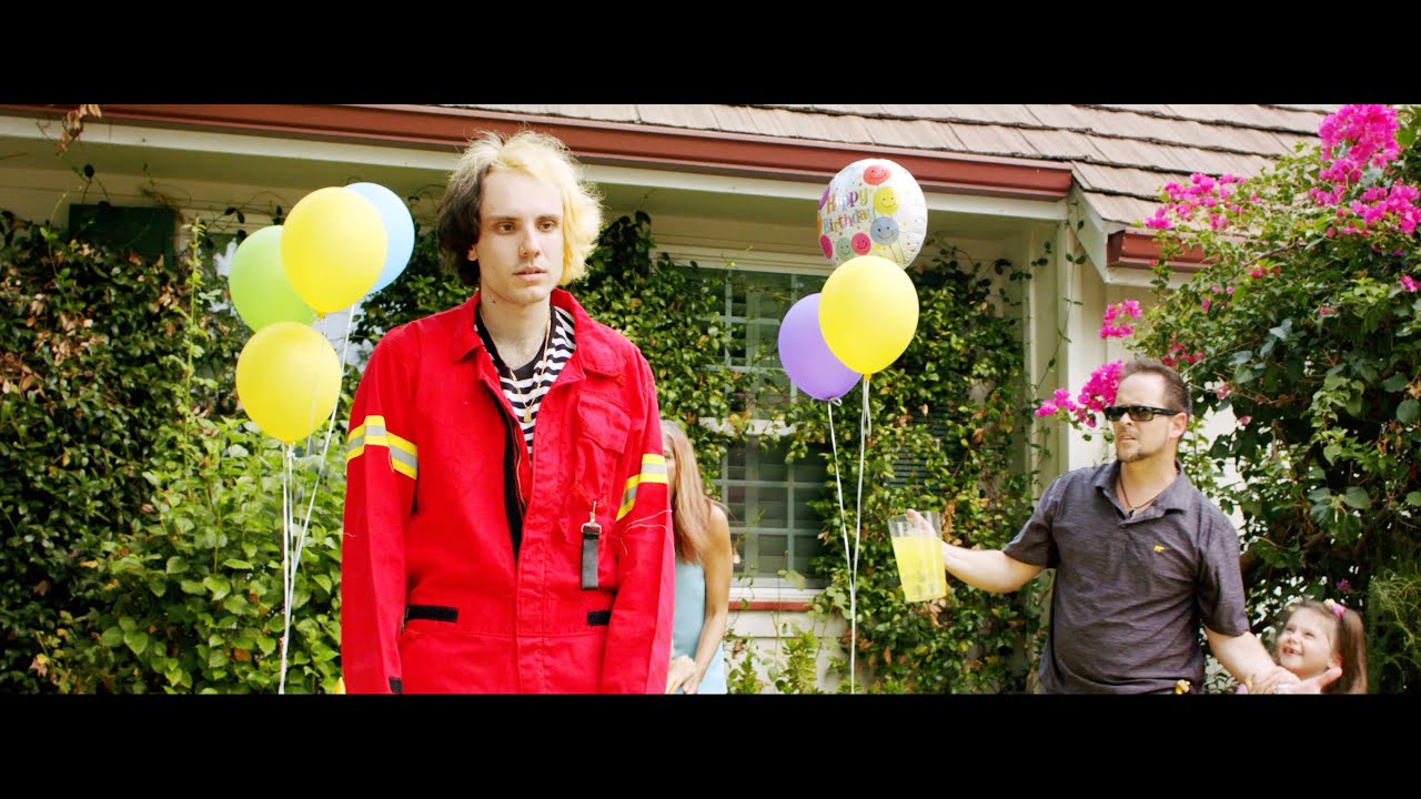 Jeremy Amato - HATEMAIL (Official Music Video)