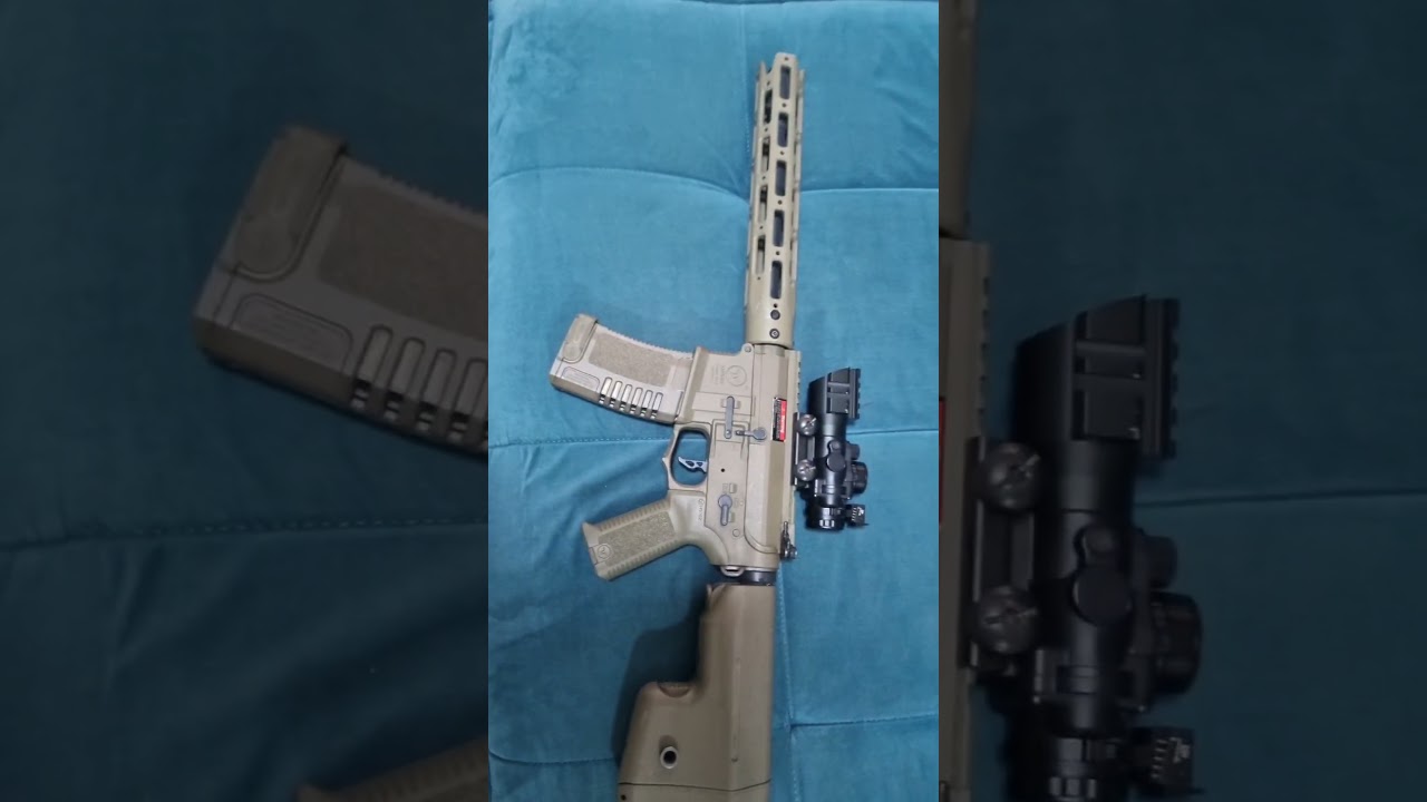 airsoft ares amoeba