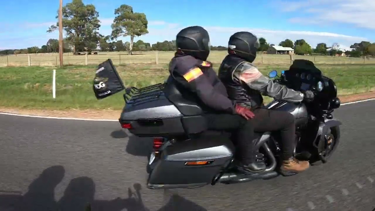 2026 VIC STATE HOG RALLY - ELDORADO RIDE