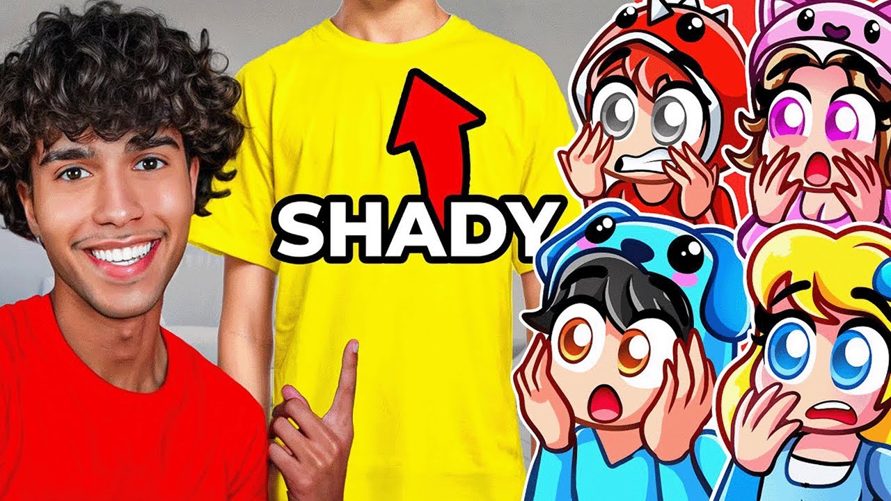 Реакция команды Omz Crew на раскрытие лица Shady...