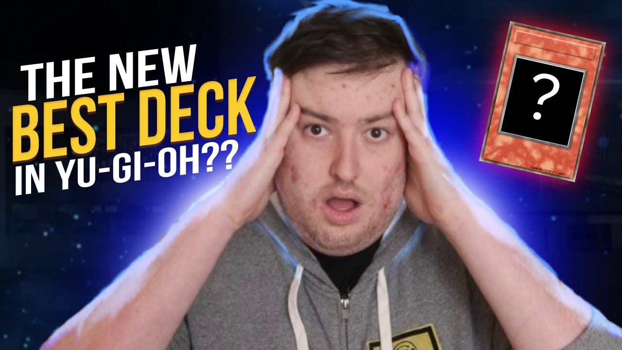 Twitch Chat Built My Yu-gi-oh Regionals Deck