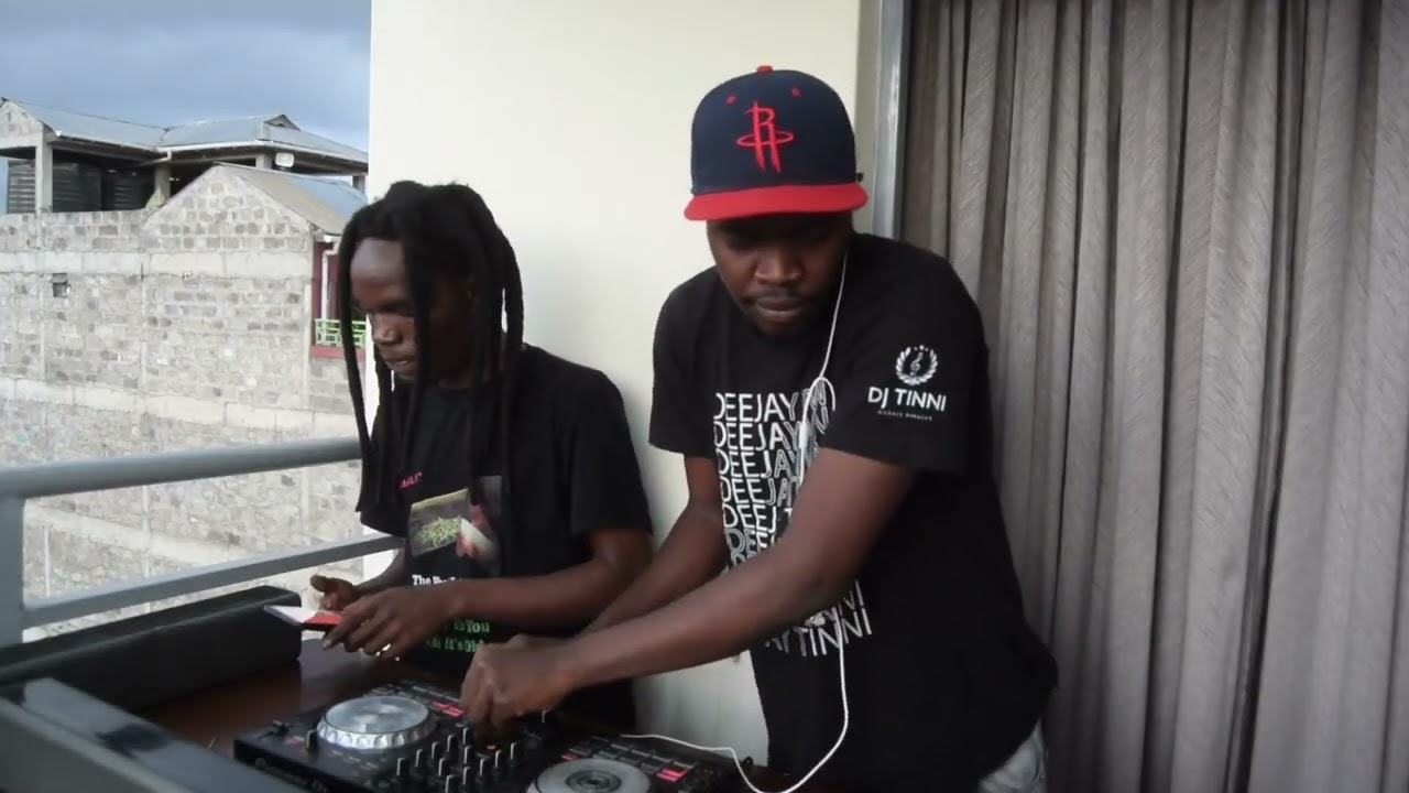 SUNSET REGGAE BALCONY EDITION FT DJ TINNI X SELECTOR MARLEY