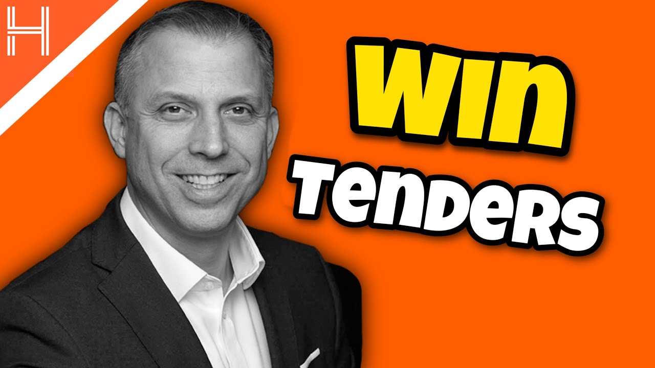How To Win Tenders!