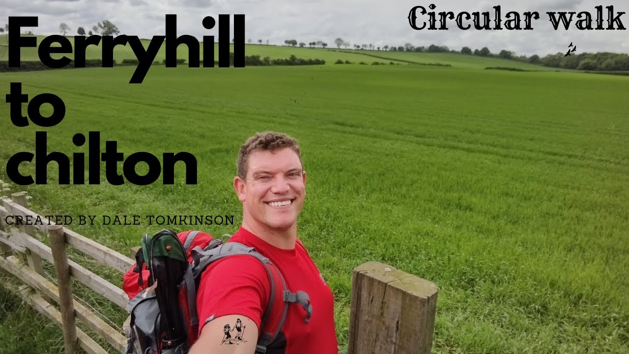 Ferryhill to Chilton Circular Walk