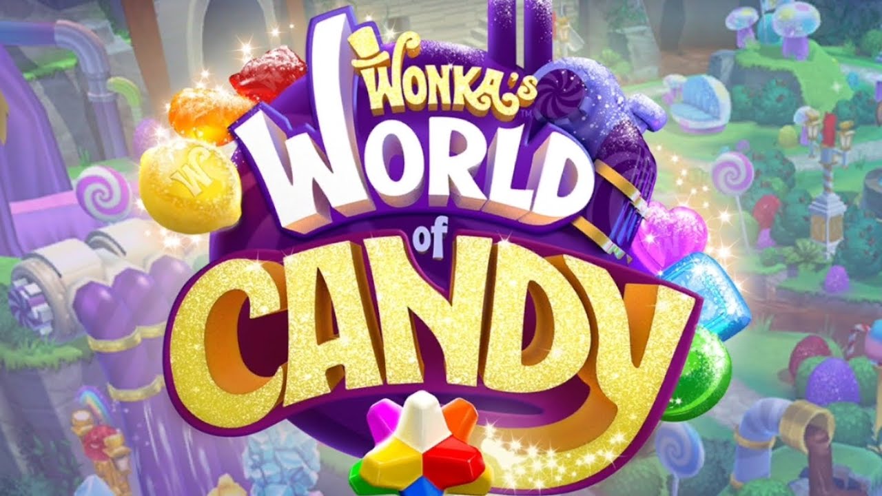 WONKA'S WORLD OF CANDY (MOBILE) First Hour Gameplay