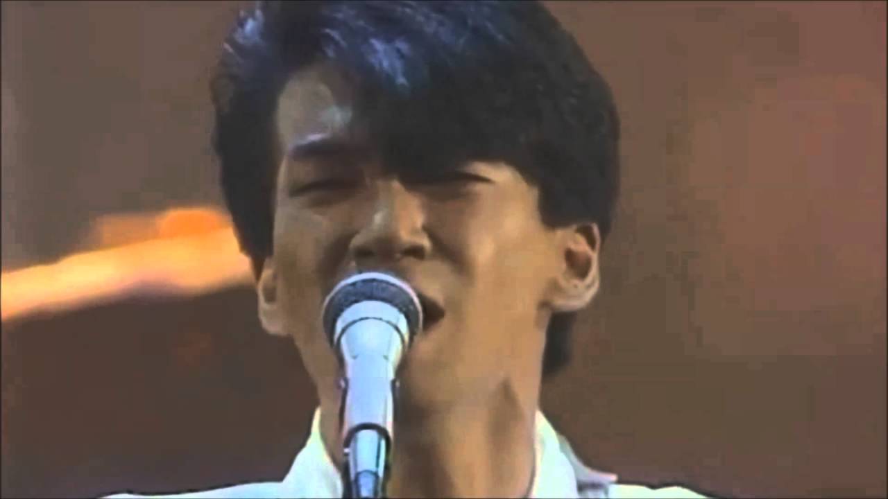 安全地帯　真夜中過ぎの恋 だから PV ライブ カラオケ 玉置浩二 歌詞 ワインレッドの心 悲しみにさよなら