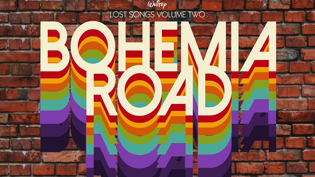 WHITEY - LUCK IS A FOUR LETTER WORD (LOST SONGS, VOL 2: BOHEMIA ROAD) [OFFICIAL AUDIO]