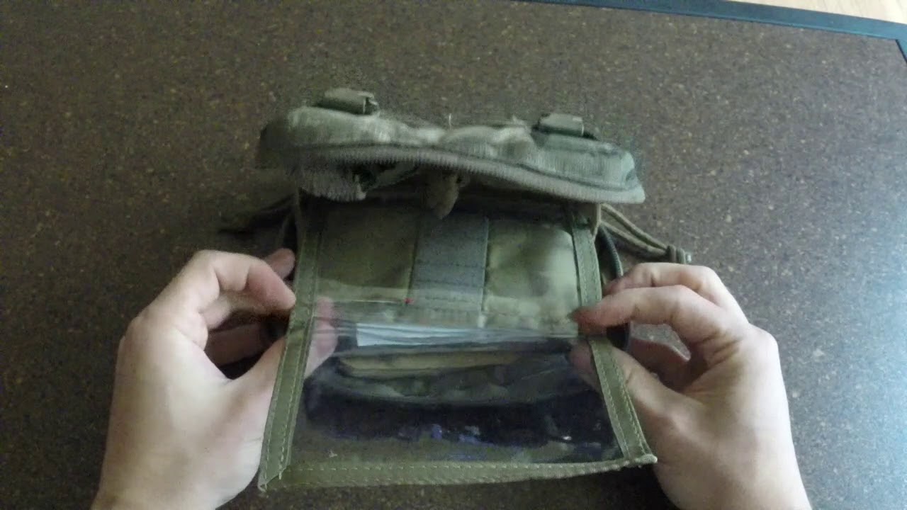 Tactical Tailor Fight Light Admin Pouch Enhanced Review
