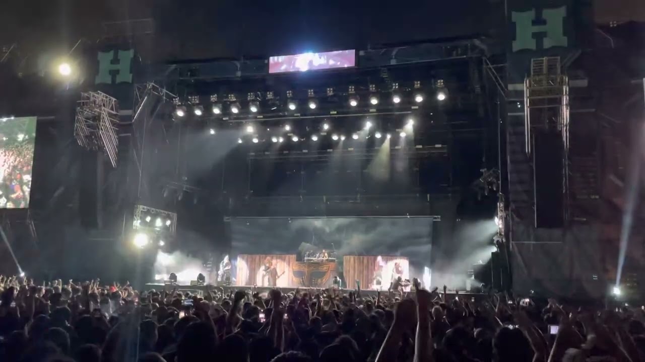Hammersonic Festival Amon Amarth: The Pursuit Of Vikings 19/3/2023