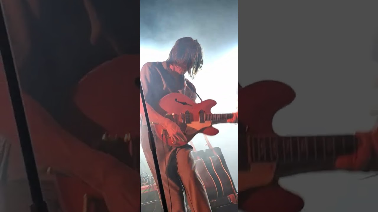 The Bony King Of Nowhere - Going Out - Live in Mezz Breda (donderdag 15 januari 2026)