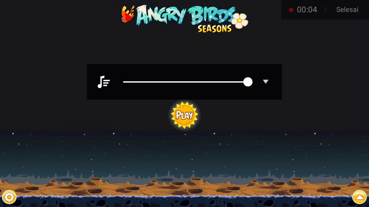 angry birds seasons summer pignic music