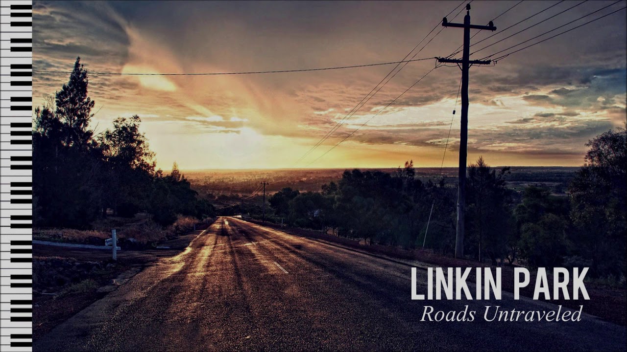 Linkin Park - Roads untraveled (Emotional Piano Cover)