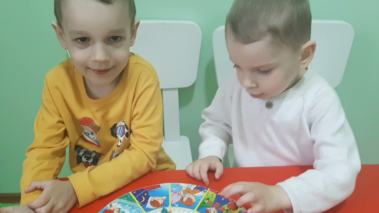 Dezvoltarea limbajului  -  Acțiuni