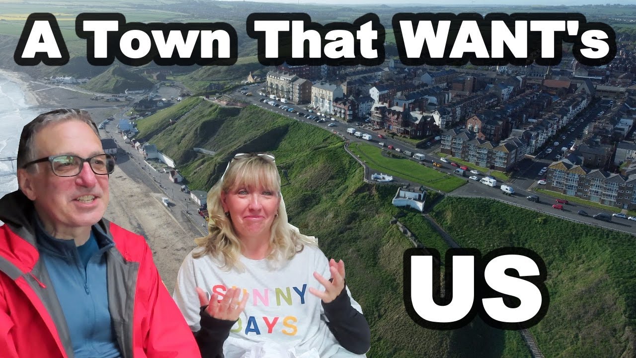 Saltburn Council That Welcomes Campervans - Vanlife UK