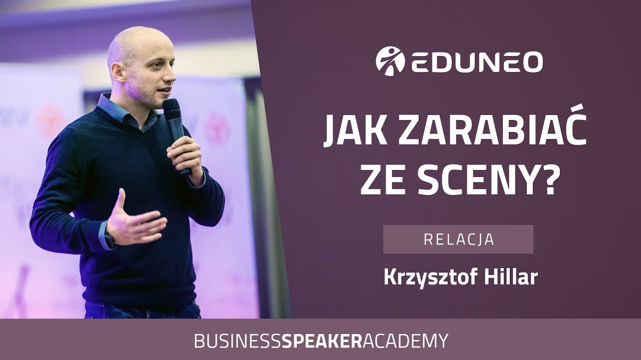 Relacja z pierwszej edycji drugiego poziomu Business Speaker Academy oraz opinie uczestnik&oacute;w