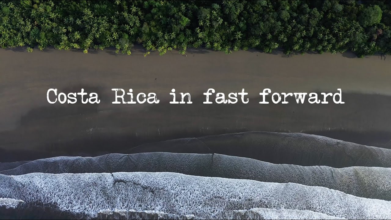 We Tried to Do EVERYTHING in Costa Rica in 4 Days