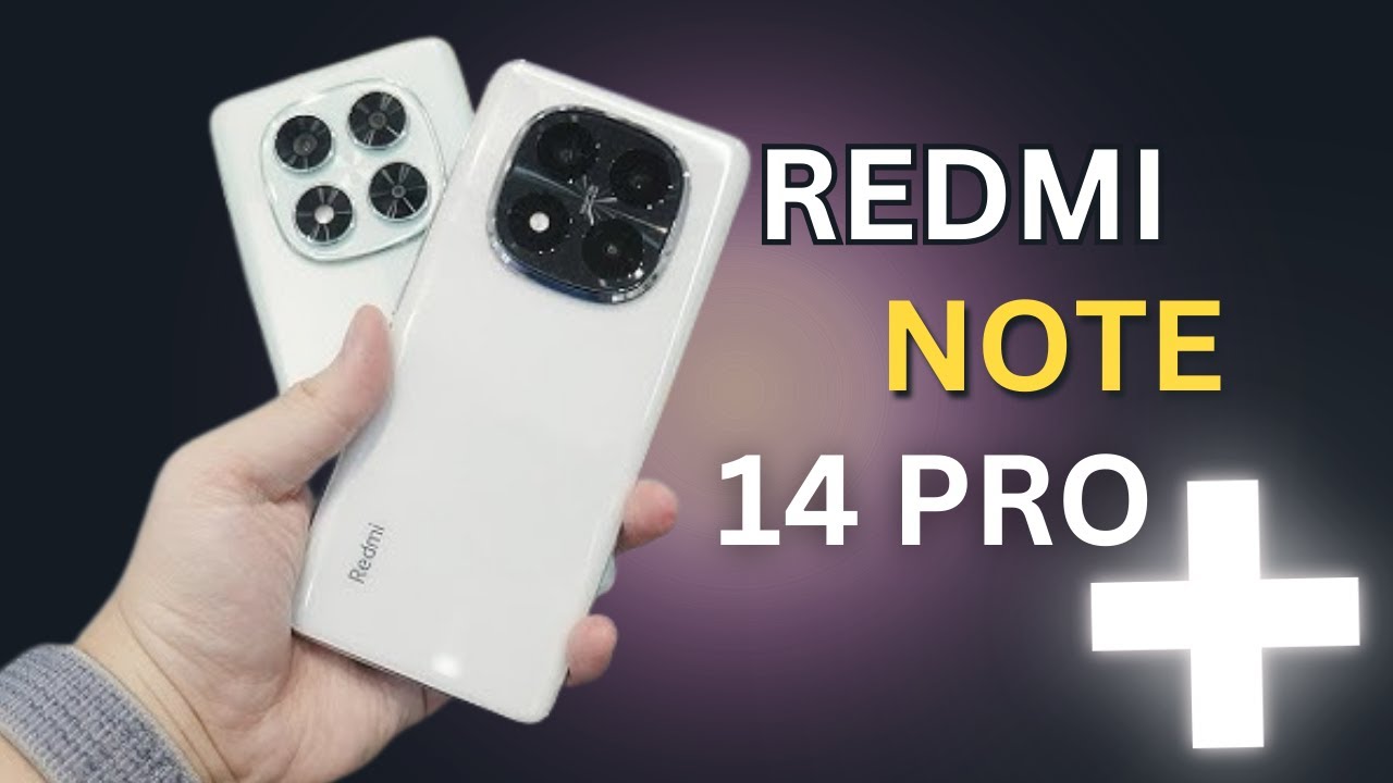 Redmi Note 14 Pro Plus || কি কি থাকছে এতে !
