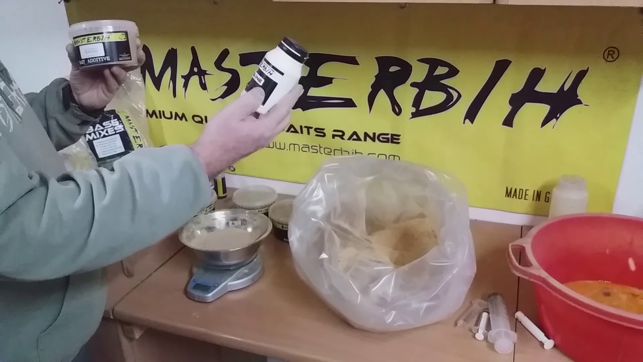 Japanese squid & ctopus  boila Masterbih