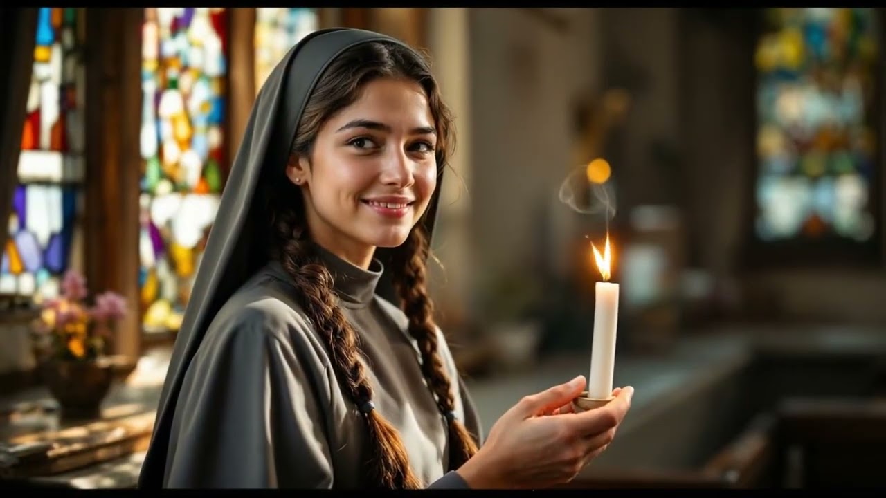 🌙 Stillness of Faith — Pure Gregorian Chant for Sleep & Sacred Calm 🕊️