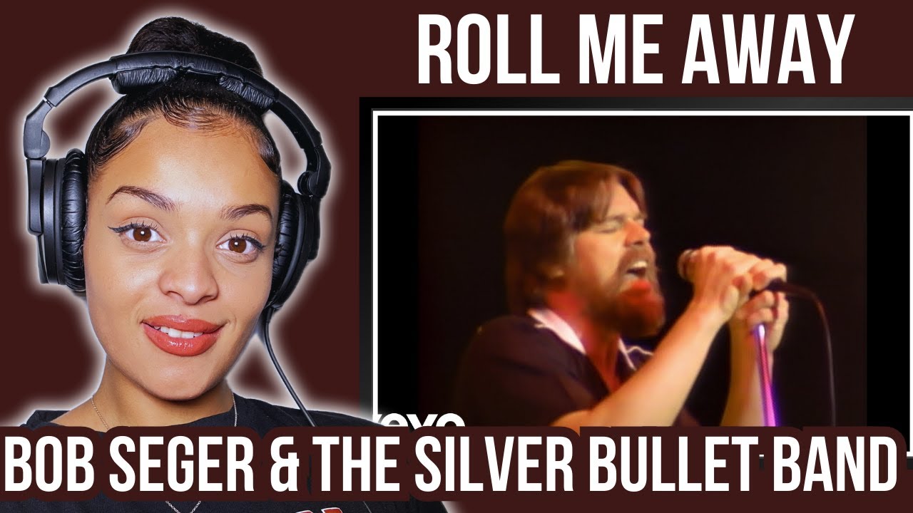 FIRST TIME HEARING Bob Seger & The Silver Bullet Band - Roll Me Away Reaction | Rere Reacts