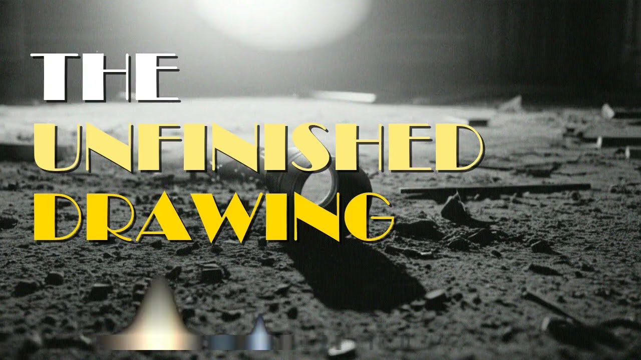 The Unfinished Drawing - Deep Soul Blues (Official Audio)